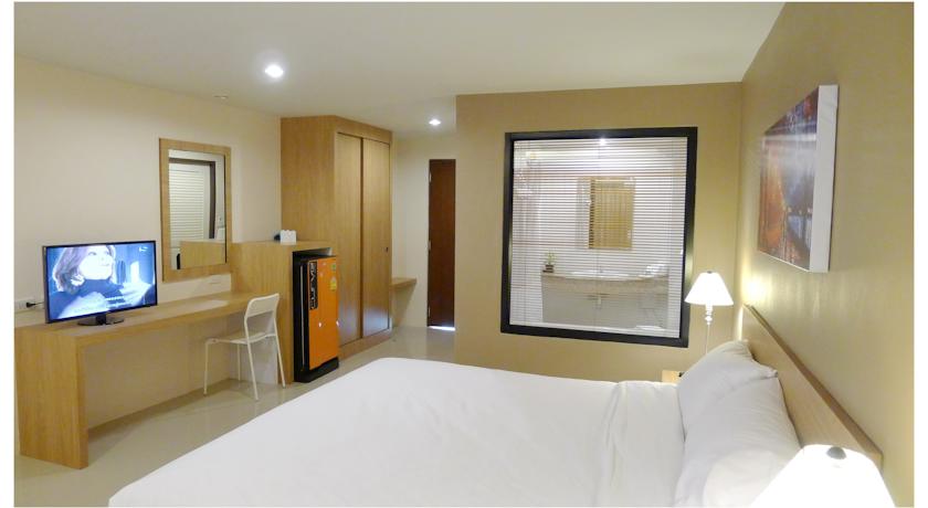 T5 Suites Pattaya Prathumnak — Паттайя, Таїланд мініатюра 8