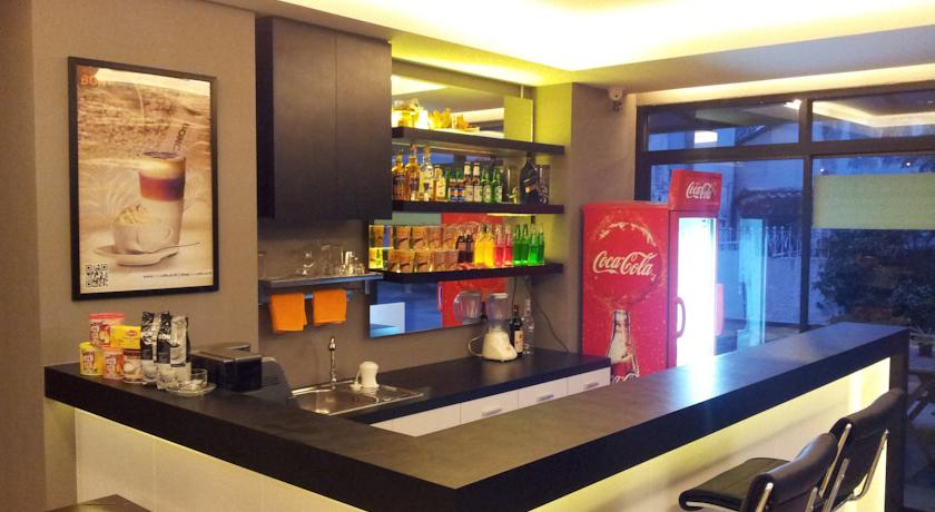 T5 Suites Pattaya Prathumnak — Паттайя, Таїланд мініатюра 16