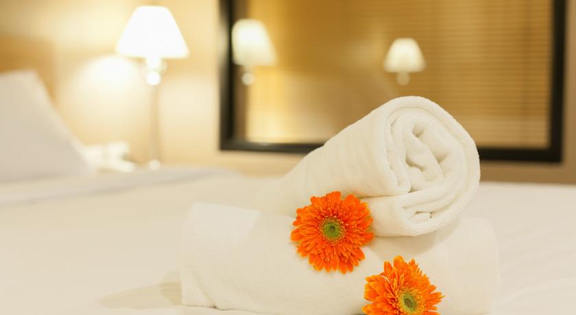 T5 Suites Pattaya Prathumnak — Паттайя, Таїланд мініатюра 19