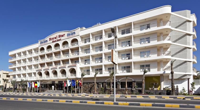 Royal Star Beach Resort — Хургада, Єгипет мініатюра 8
