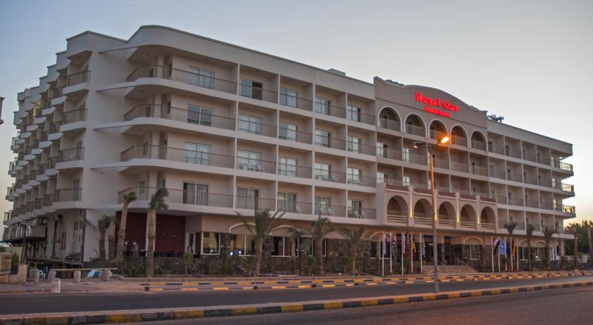 Royal Star Beach Resort — Хургада, Єгипет мініатюра 12