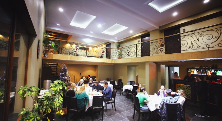 Good Aura Hotel — Гудаурі, Грузія мініатюра 107