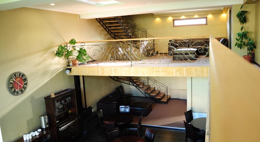 Good Aura Hotel — Гудаурі, Грузія мініатюра 108