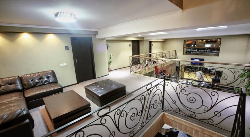 Good Aura Hotel — Гудаурі, Грузія мініатюра 109