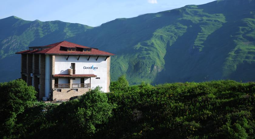 Good Aura Hotel — Гудаурі, Грузія мініатюра 110