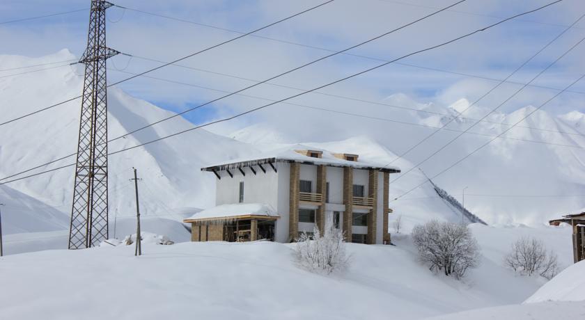 Good Aura Hotel — Гудаурі, Грузія мініатюра 112
