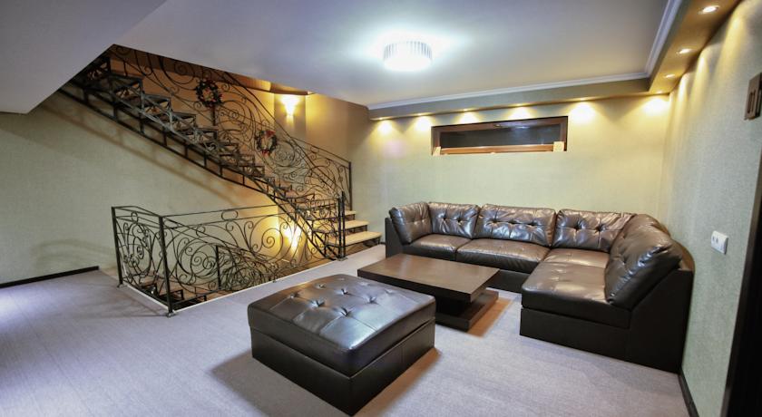 Good Aura Hotel — Гудаурі, Грузія мініатюра 115