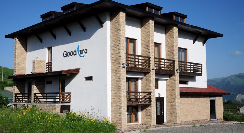 Good Aura Hotel — Гудаурі, Грузія мініатюра 121