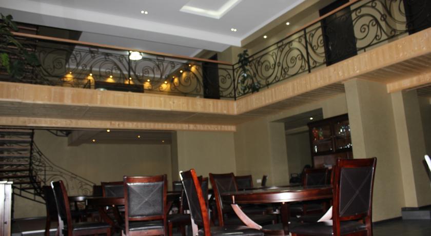 Good Aura Hotel — Гудаурі, Грузія мініатюра 122
