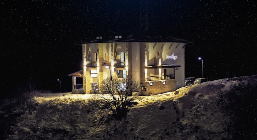 Good Aura Hotel — Гудаурі, Грузія мініатюра 129