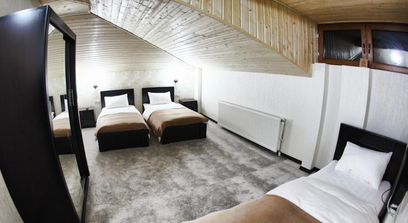 Good Aura Hotel — Гудаурі, Грузія мініатюра 138