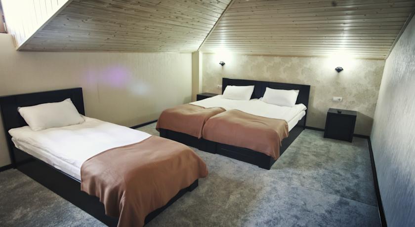 Good Aura Hotel — Гудаурі, Грузія мініатюра 146
