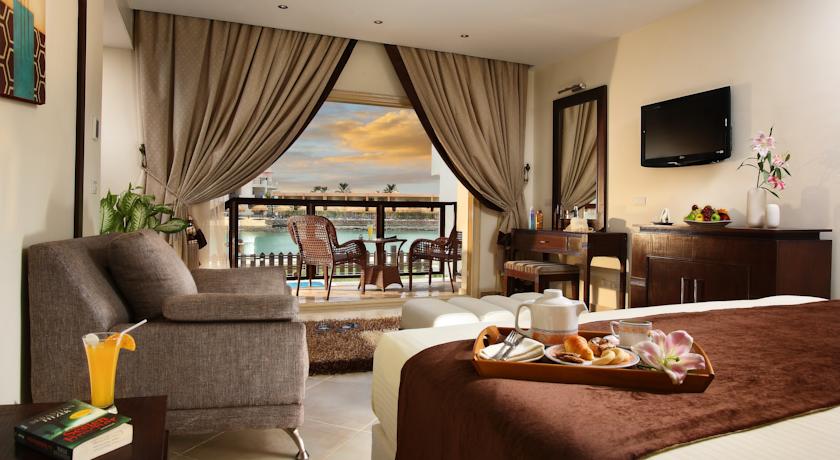 Sunrise Crystal Bay Resort Grand Select — Хургада, Єгипет мініатюра 16