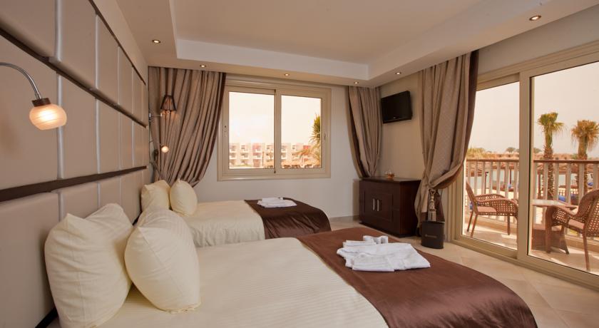 Sunrise Crystal Bay Resort Grand Select — Хургада, Єгипет мініатюра 20