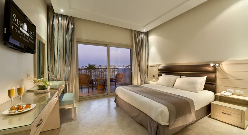 Sunrise Crystal Bay Resort Grand Select — Хургада, Єгипет мініатюра 22