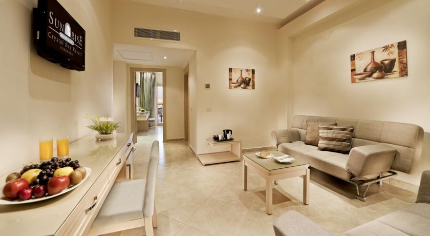 Sunrise Crystal Bay Resort Grand Select — Хургада, Єгипет мініатюра 23
