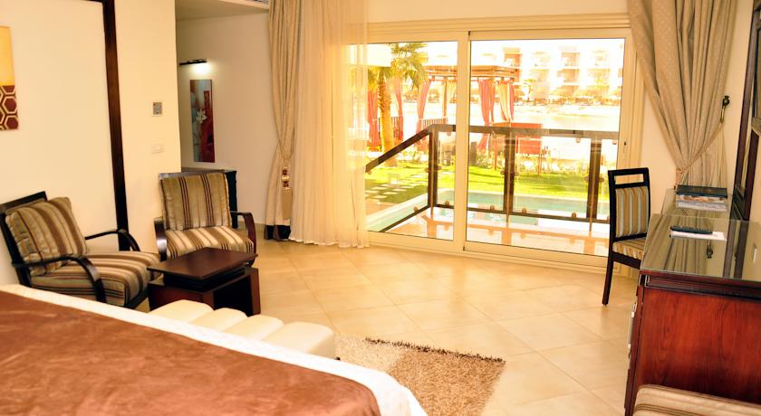 Sunrise Crystal Bay Resort Grand Select — Хургада, Єгипет мініатюра 24