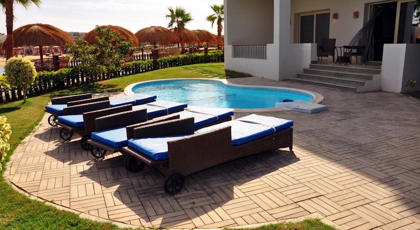 Sunrise Crystal Bay Resort Grand Select — Хургада, Єгипет мініатюра 25