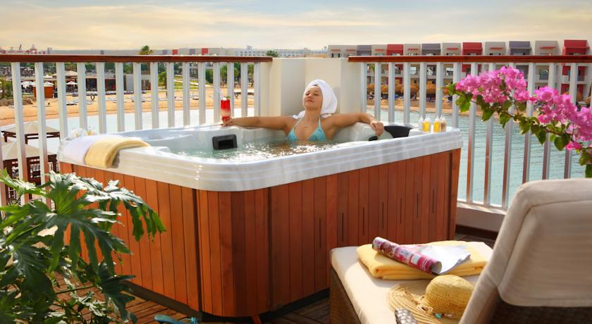 Sunrise Crystal Bay Resort Grand Select — Хургада, Єгипет мініатюра 44