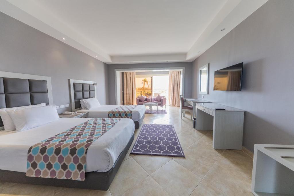 Sunrise Crystal Bay Resort Grand Select — Хургада, Єгипет мініатюра 47
