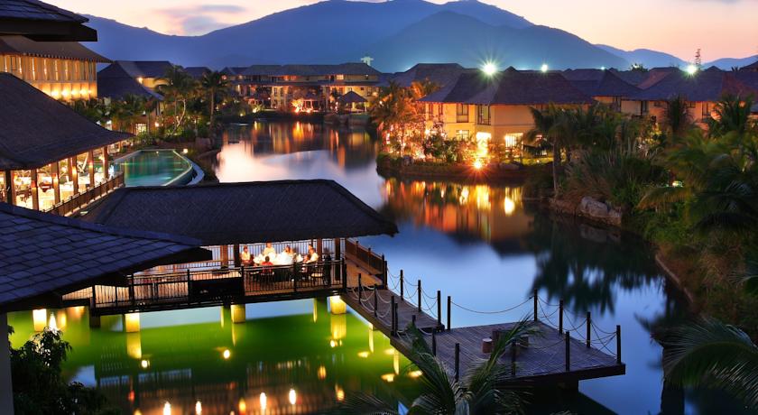 Yalong Bay Villas & Spa — о. Хайнань, Китай мініатюра 8