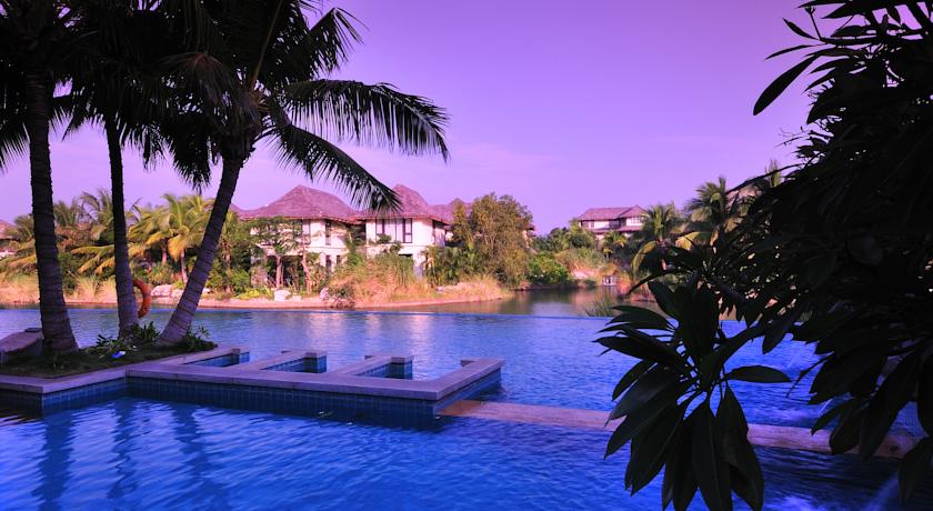 Yalong Bay Villas & Spa — о. Хайнань, Китай мініатюра 13