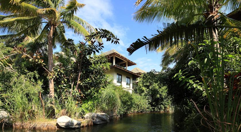 Yalong Bay Villas & Spa — о. Хайнань, Китай мініатюра 18