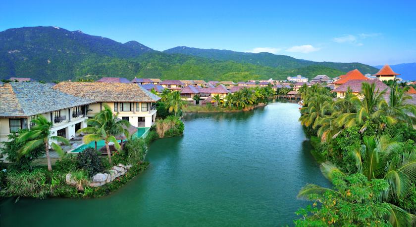 Yalong Bay Villas & Spa — о. Хайнань, Китай мініатюра 22