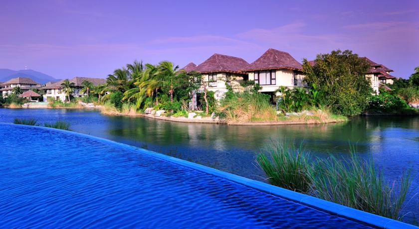Yalong Bay Villas & Spa — о. Хайнань, Китай мініатюра 23