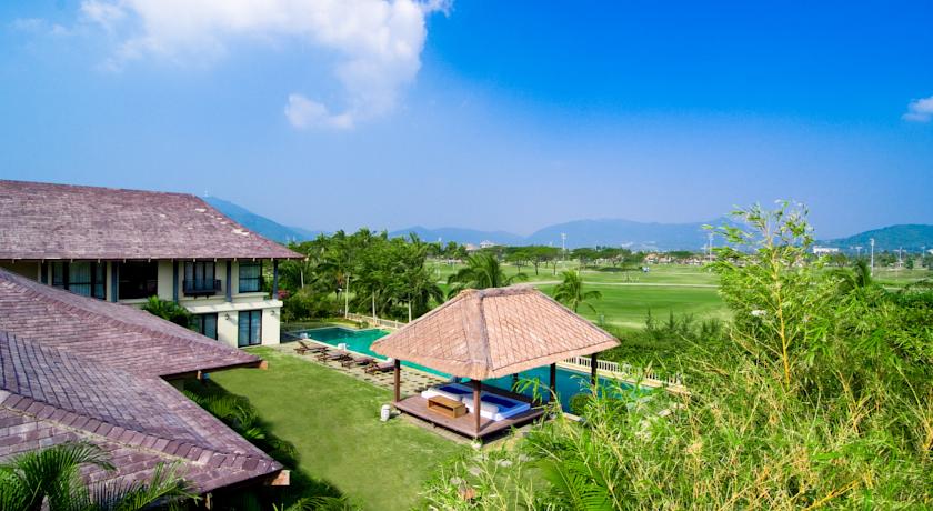 Yalong Bay Villas & Spa — о. Хайнань, Китай мініатюра 25