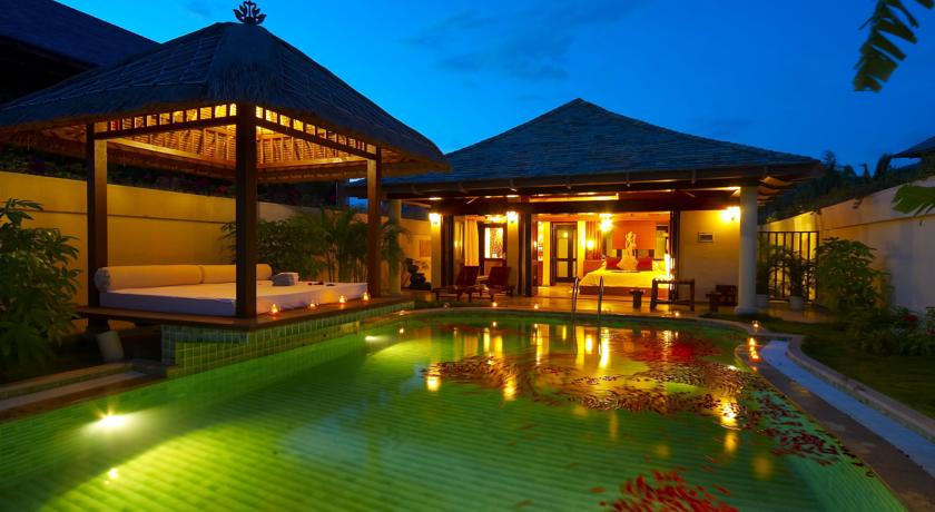 Yalong Bay Villas & Spa — о. Хайнань, Китай мініатюра 26