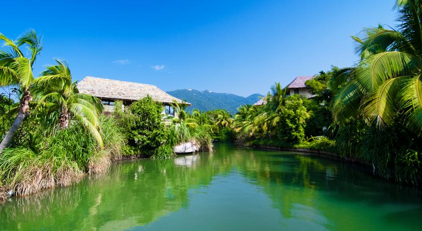 Yalong Bay Villas & Spa — о. Хайнань, Китай мініатюра 28