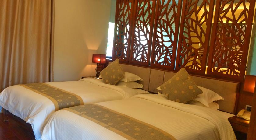 Yalong Bay Villas & Spa — о. Хайнань, Китай мініатюра 34