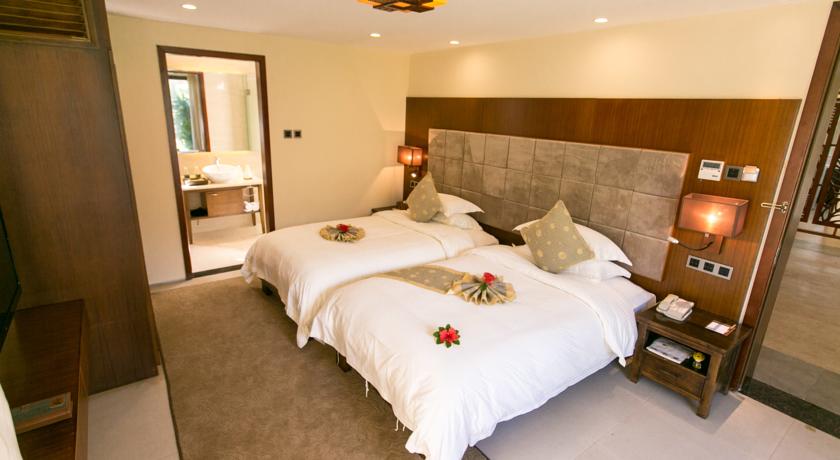 Yalong Bay Villas & Spa — о. Хайнань, Китай мініатюра 35