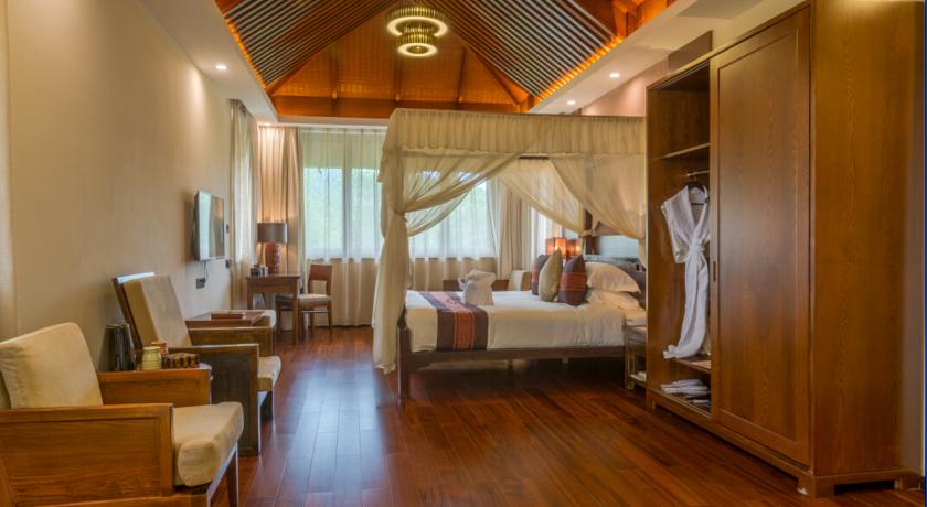 Yalong Bay Villas & Spa — о. Хайнань, Китай мініатюра 36