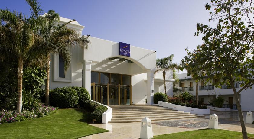 Novotel Sharm El Sheikh Palm — Наама Бей, Єгипет мініатюра 24