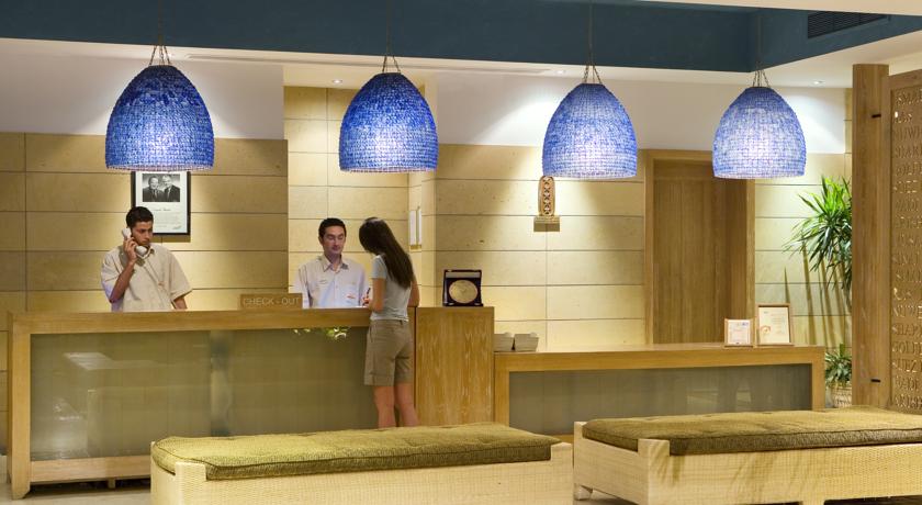 Novotel Sharm El Sheikh Palm — Наама Бей, Єгипет мініатюра 32