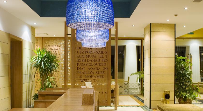 Novotel Sharm El Sheikh Palm — Наама Бей, Єгипет мініатюра 33