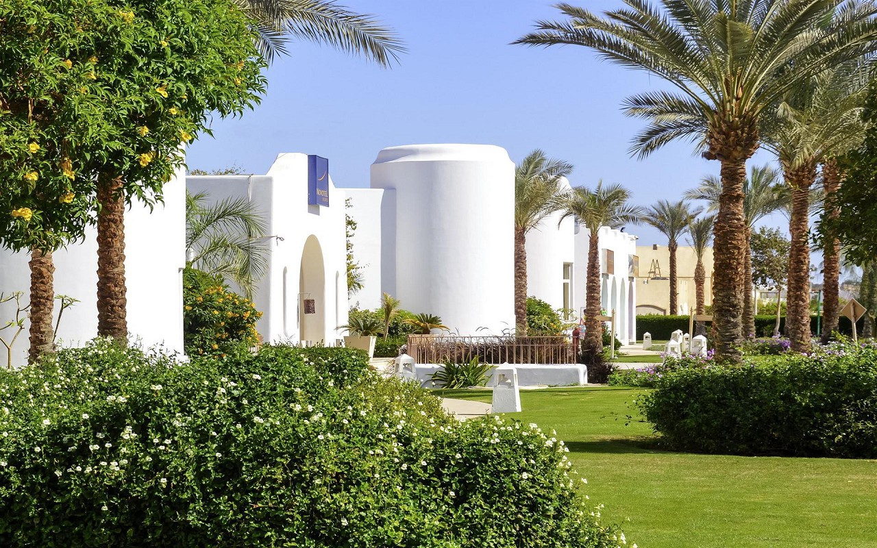 Novotel Sharm El Sheikh Palm — Наама Бей, Єгипет мініатюра 44