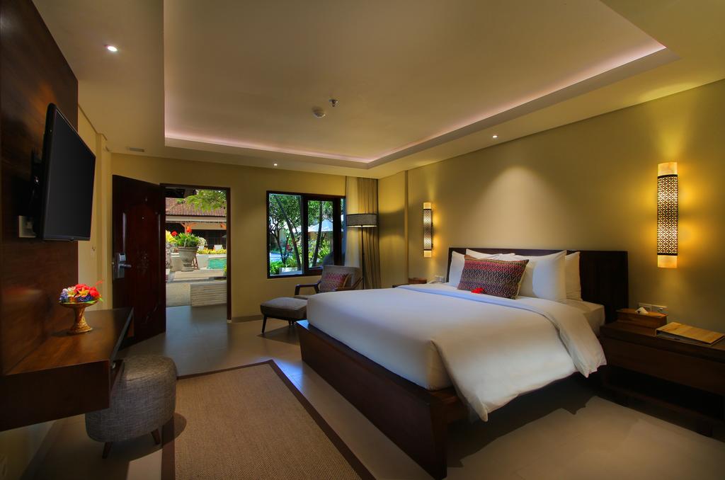AlamKulKul Boutique Resort — о. Балі, Індонезія мініатюра 98