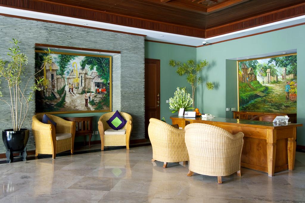 AlamKulKul Boutique Resort — о. Балі, Індонезія мініатюра 106