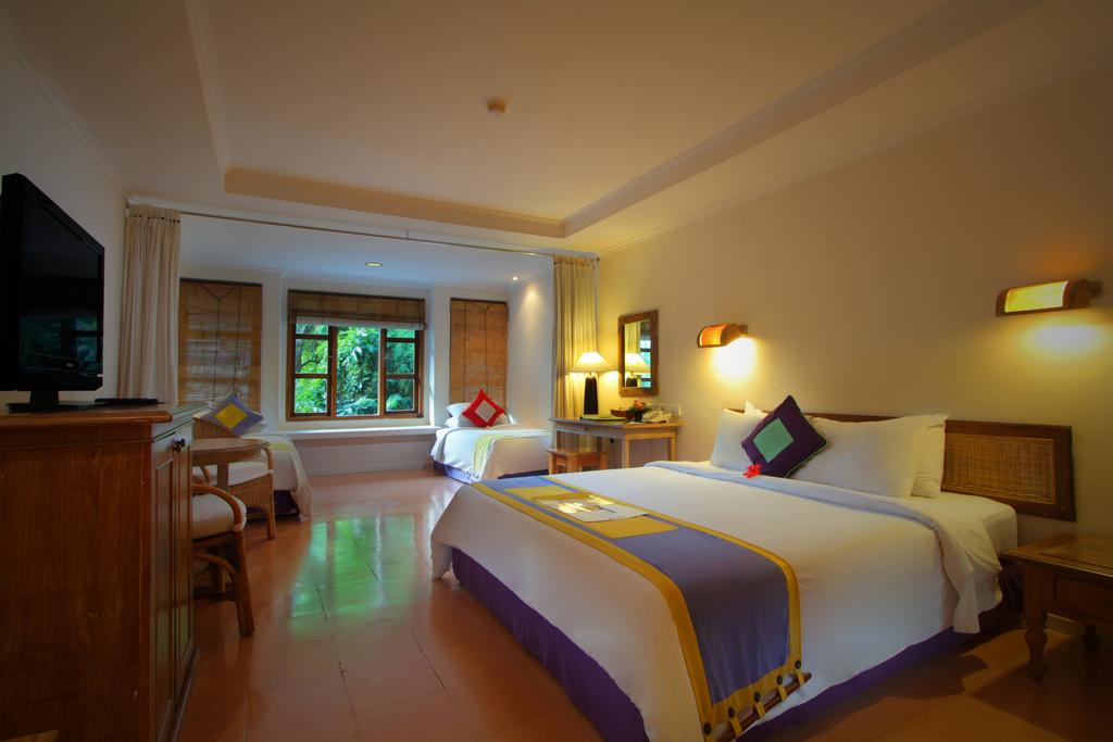 AlamKulKul Boutique Resort — о. Балі, Індонезія мініатюра 110