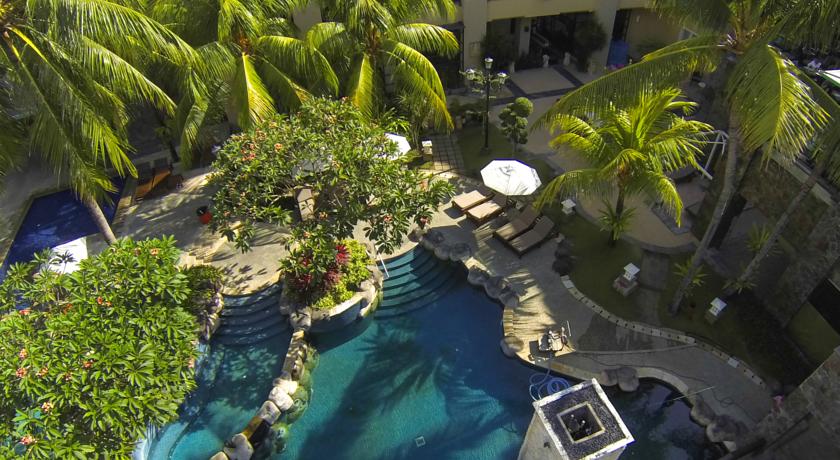 Kuta Paradiso Hotel — о. Балі, Індонезія мініатюра 193