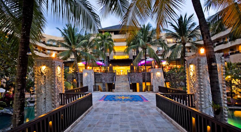 Kuta Paradiso Hotel — о. Балі, Індонезія мініатюра 194