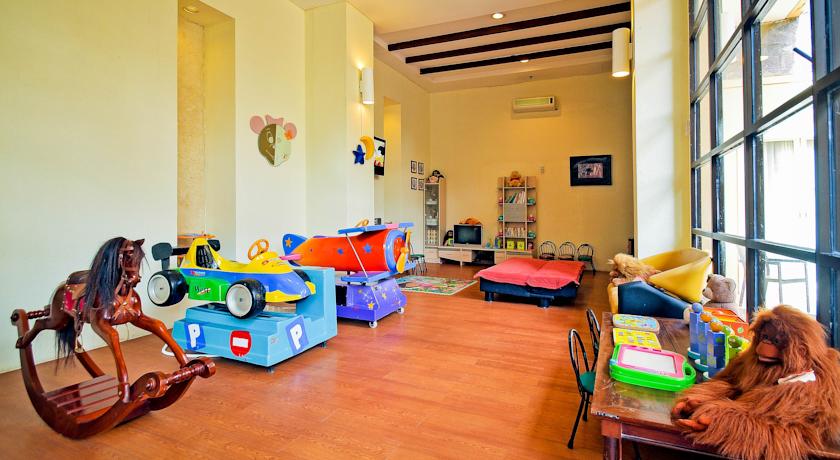 Kuta Paradiso Hotel — о. Балі, Індонезія мініатюра 202
