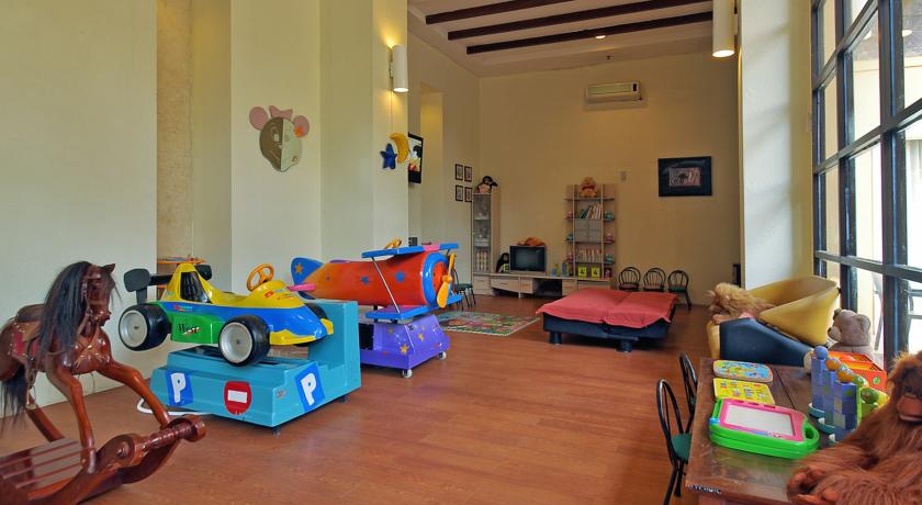 Kuta Paradiso Hotel — о. Балі, Індонезія мініатюра 206