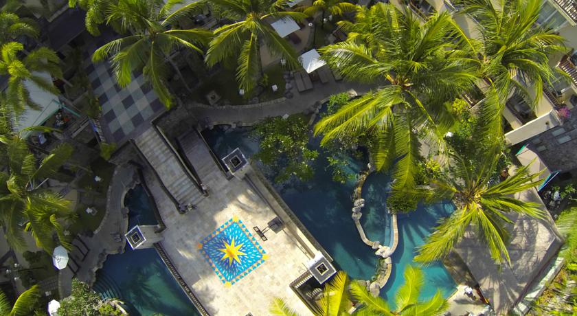 Kuta Paradiso Hotel — о. Балі, Індонезія мініатюра 215