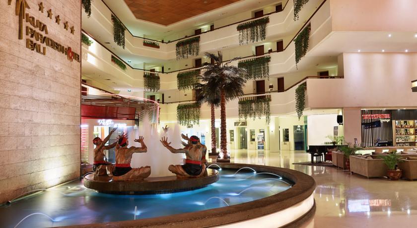 Kuta Paradiso Hotel — о. Балі, Індонезія мініатюра 221