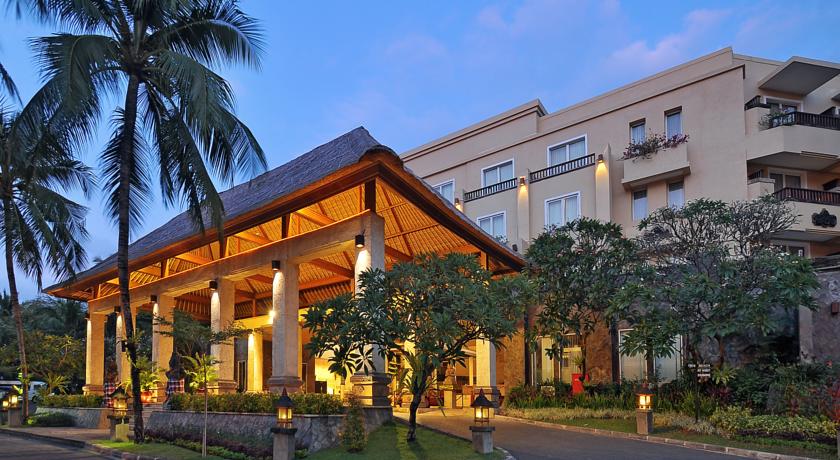 Kuta Paradiso Hotel — о. Балі, Індонезія мініатюра 235