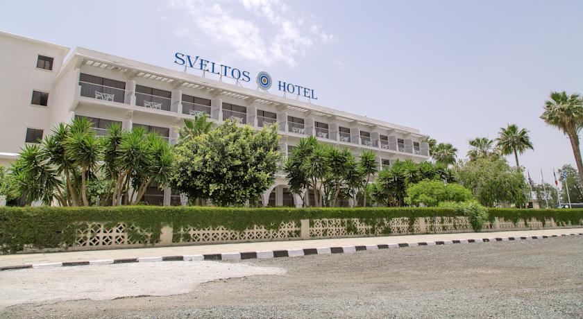 Sveltos Hotel — Ларнака (Іскеле), Кіпр мініатюра 8